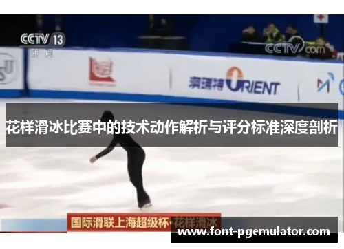 花样滑冰比赛中的技术动作解析与评分标准深度剖析
