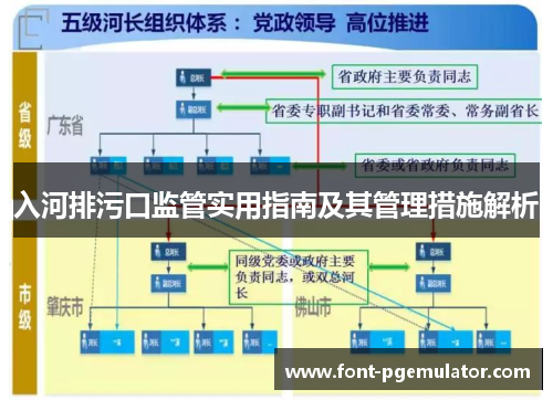 入河排污口监管实用指南及其管理措施解析