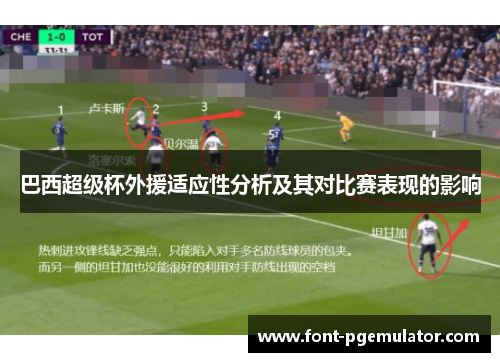 巴西超级杯外援适应性分析及其对比赛表现的影响