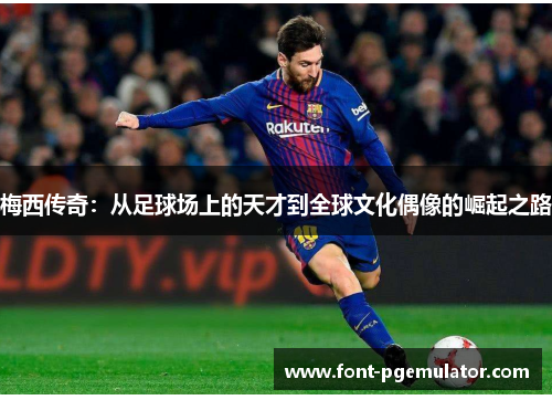 梅西传奇:从足球场上的天才到全球文化偶像的崛起之路 梅西传奇:从足球场上的天才到全球文化偶像的崛起之路