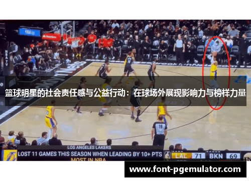 篮球明星的社会责任感与公益行动:在球场外展现影响力与榜样力量 篮球明星的社会责任感与公益行动:在球场外展现影响力与榜样力量