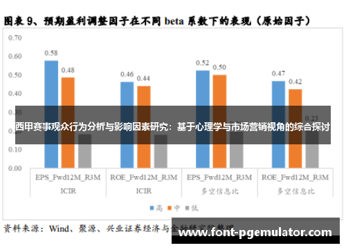 西甲赛事观众行为分析与影响因素研究：基于心理学与市场营销视角的综合探讨
